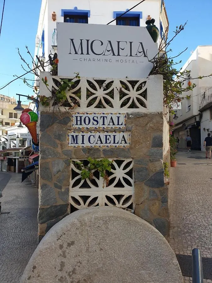 Micaela Charming Hostal Torremolinos