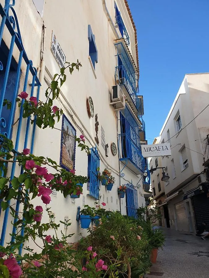 Affittacamere Micaela Charming Hostal Torremolinos Spagna