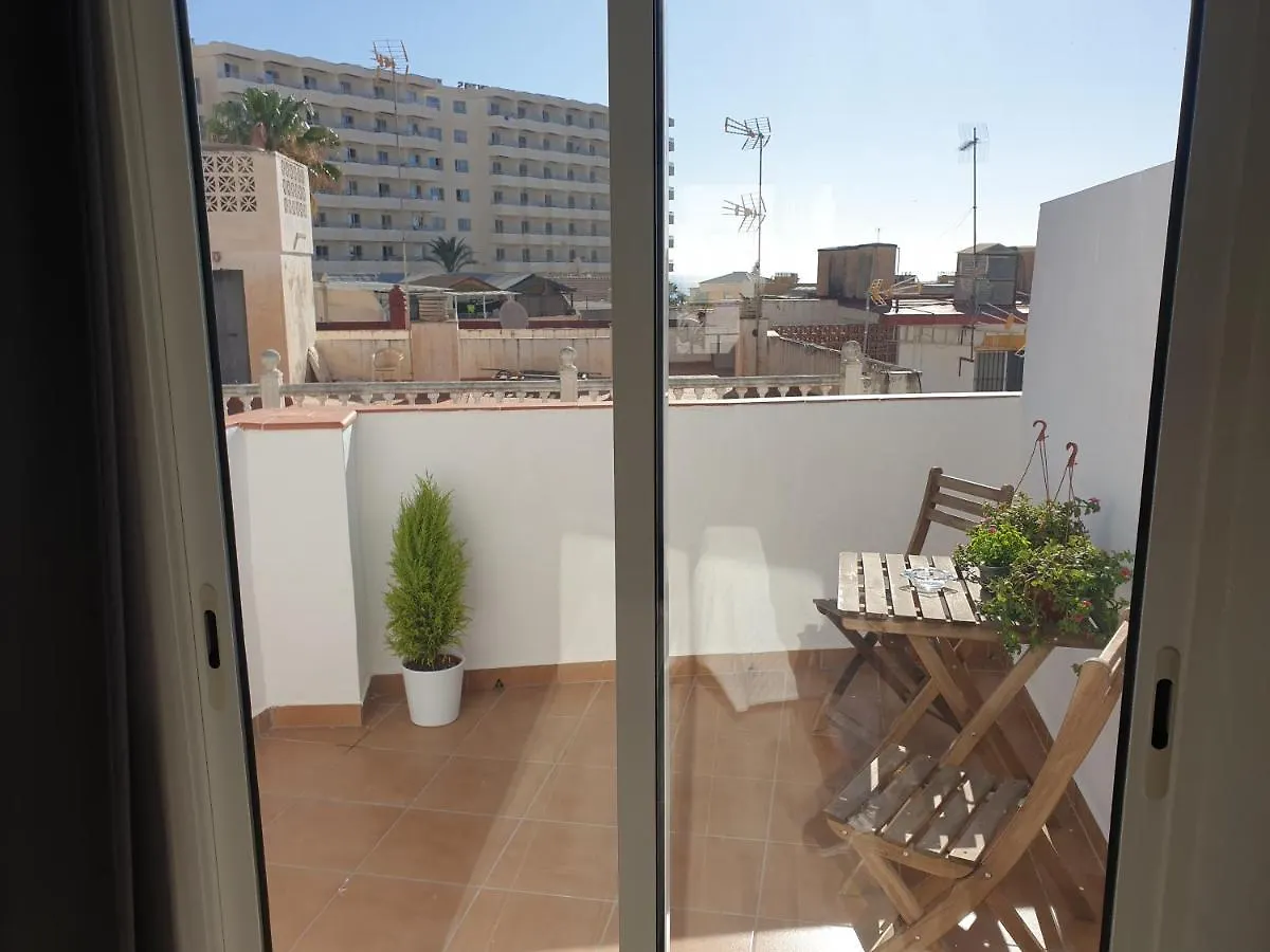 Micaela Charming Hostal Torremolinos 0*,