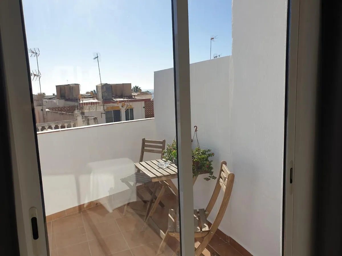 Micaela Charming Hostal Torremolinos Affittacamere