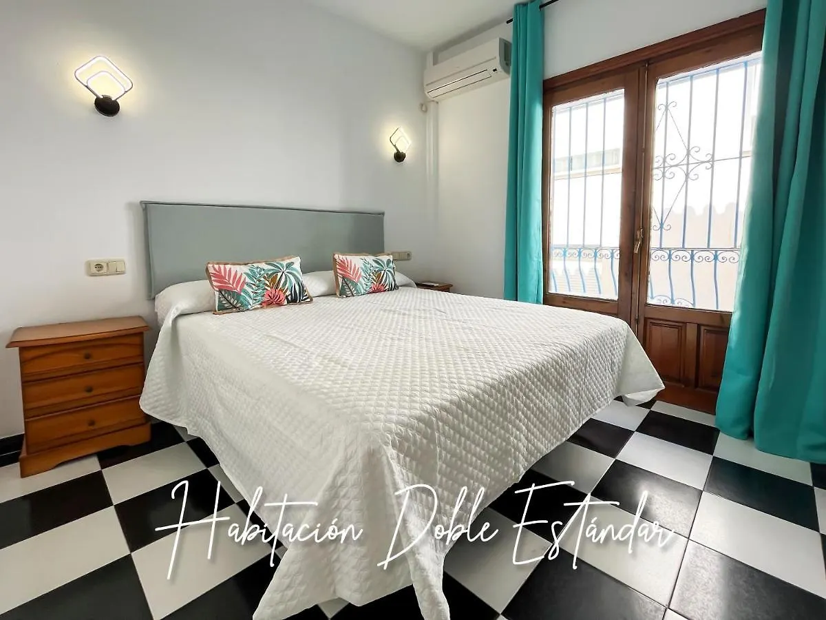Micaela Charming Hostal Torremolinos Spagna
