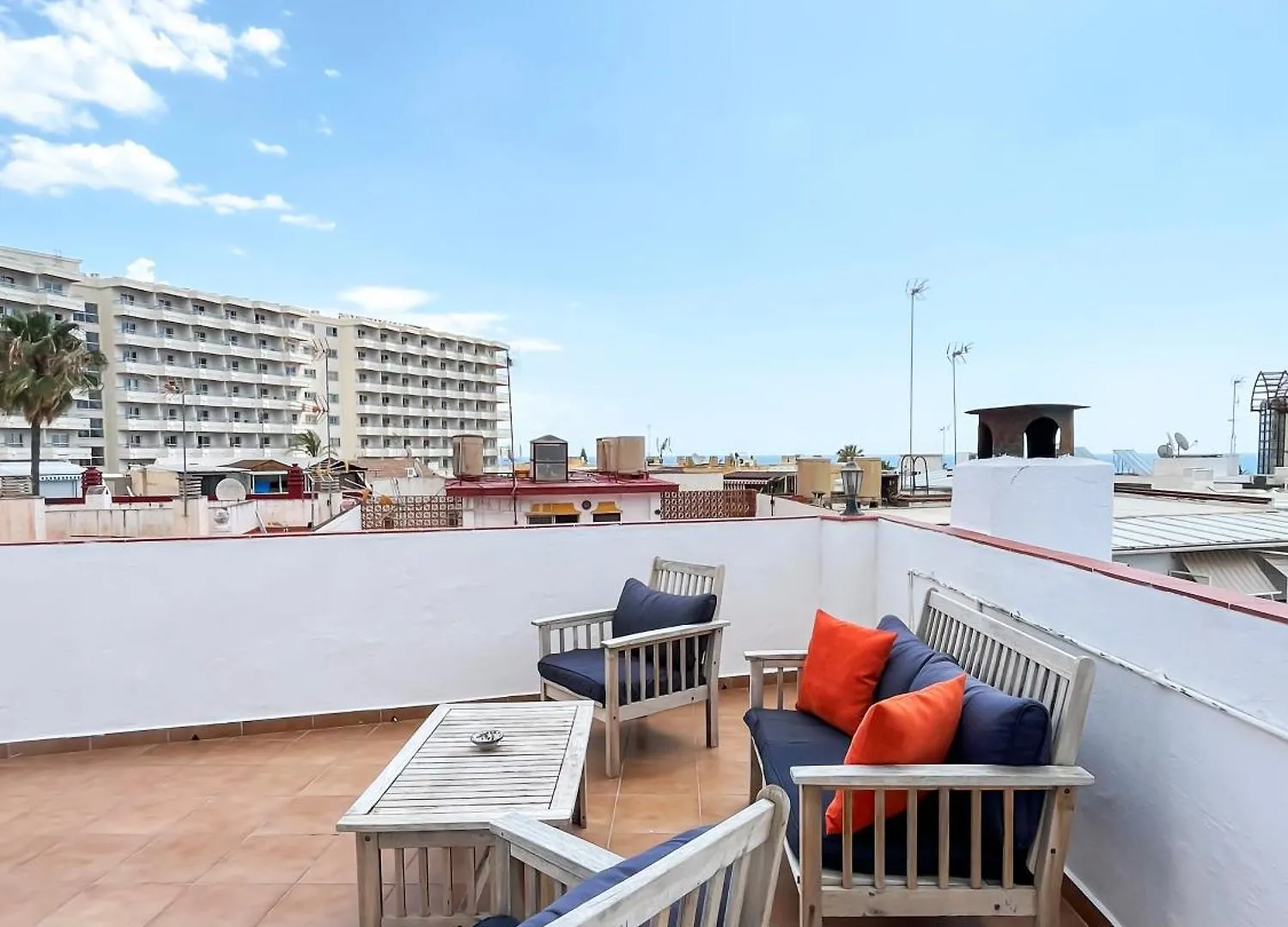 Micaela Charming Hostal Torremolinos