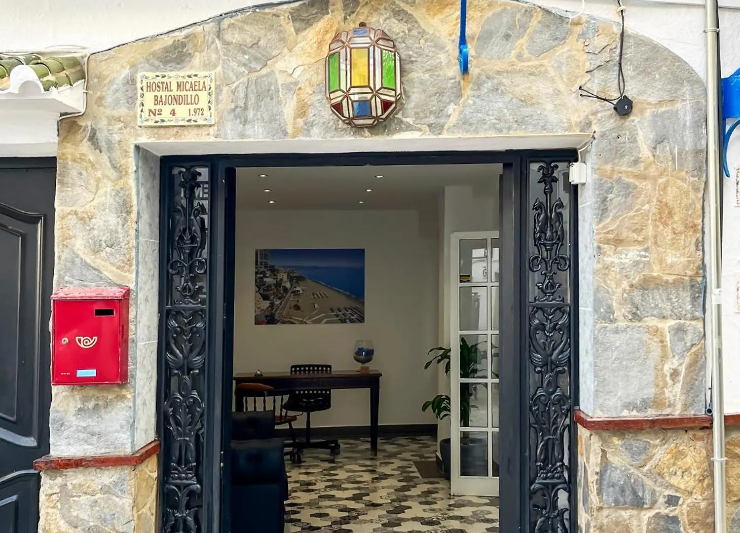 Micaela Charming Hostal Torremolinos Affittacamere