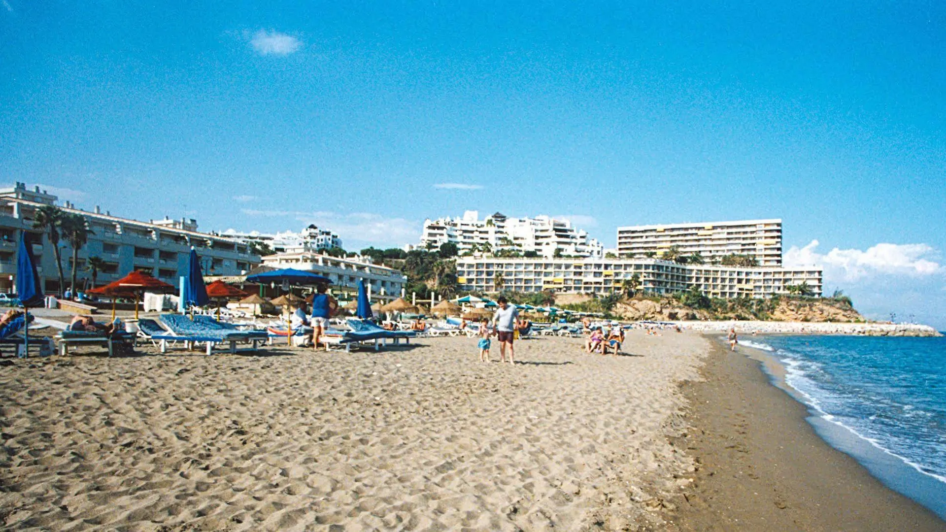 Micaela Charming Hostal Torremolinos Affittacamere